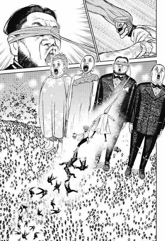 Dandadan!! Chapter 59 trang 9