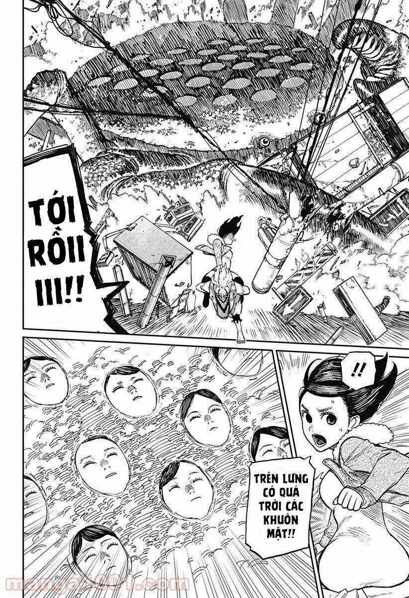 Dandadan!! Chapter 6 trang 14