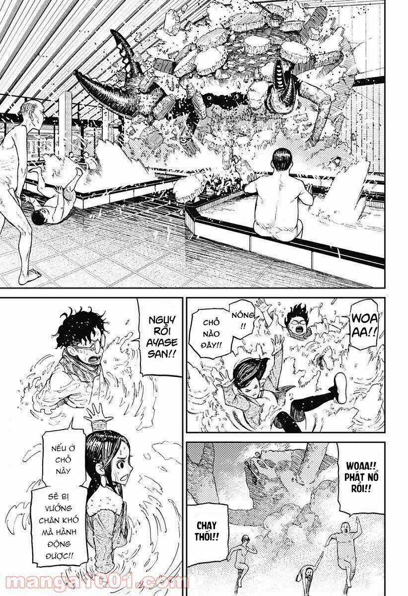 Dandadan!! Chapter 6 trang 19