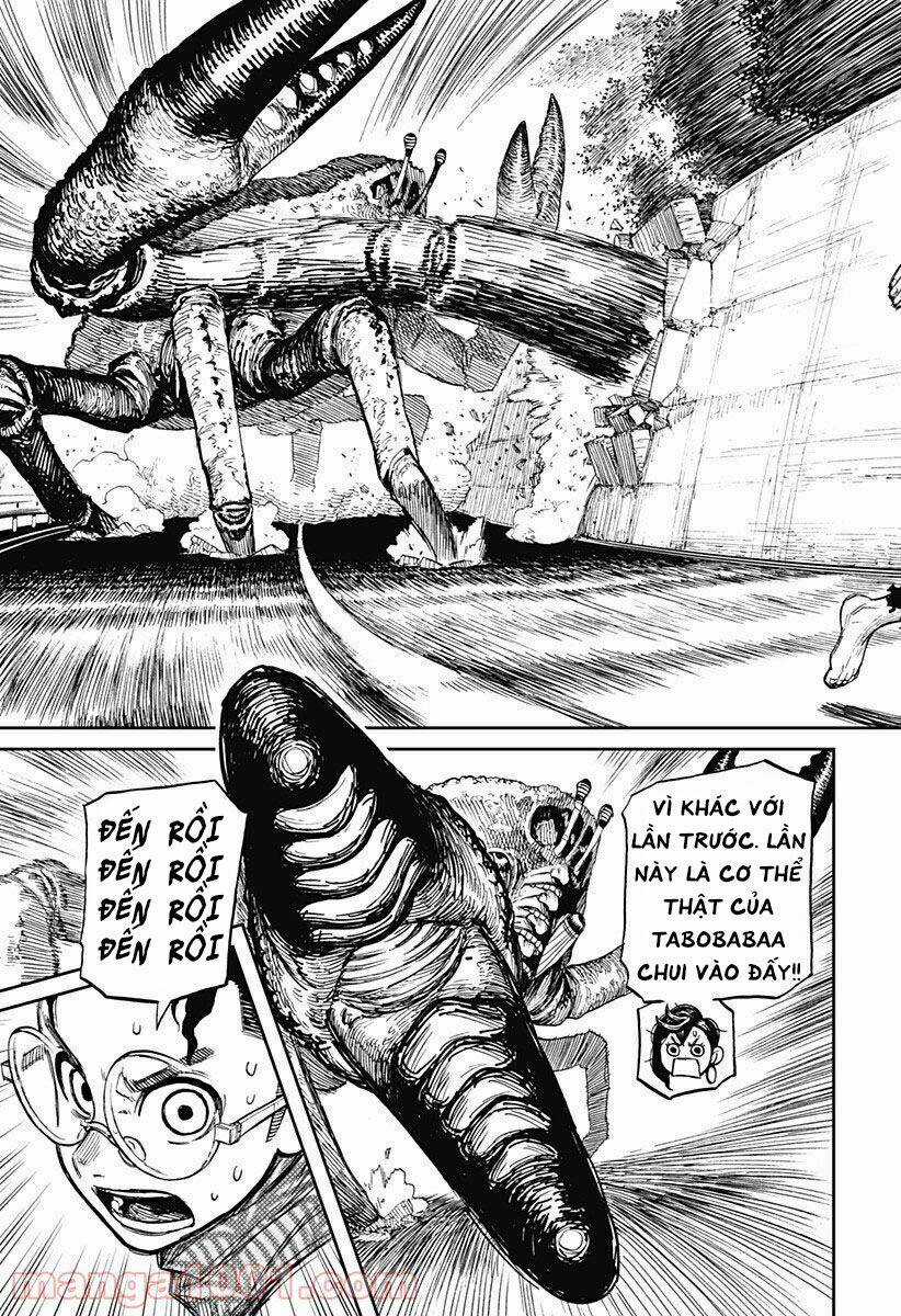 Dandadan!! Chapter 6 trang 7