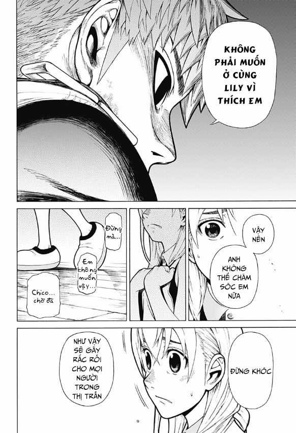 Dandadan!! Chapter 61.5: (Ngoại truyện) trang 23