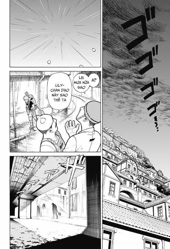 Dandadan!! Chapter 61.5: (Ngoại truyện) trang 25