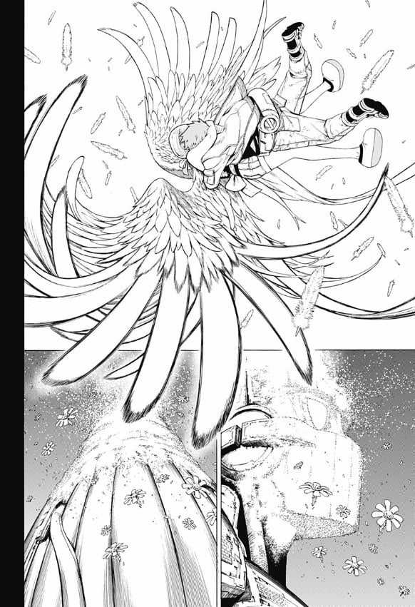 Dandadan!! Chapter 61.5: (Ngoại truyện) trang 45