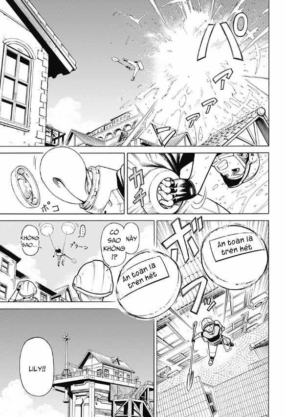 Dandadan!! Chapter 61.5: (Ngoại truyện) trang 6