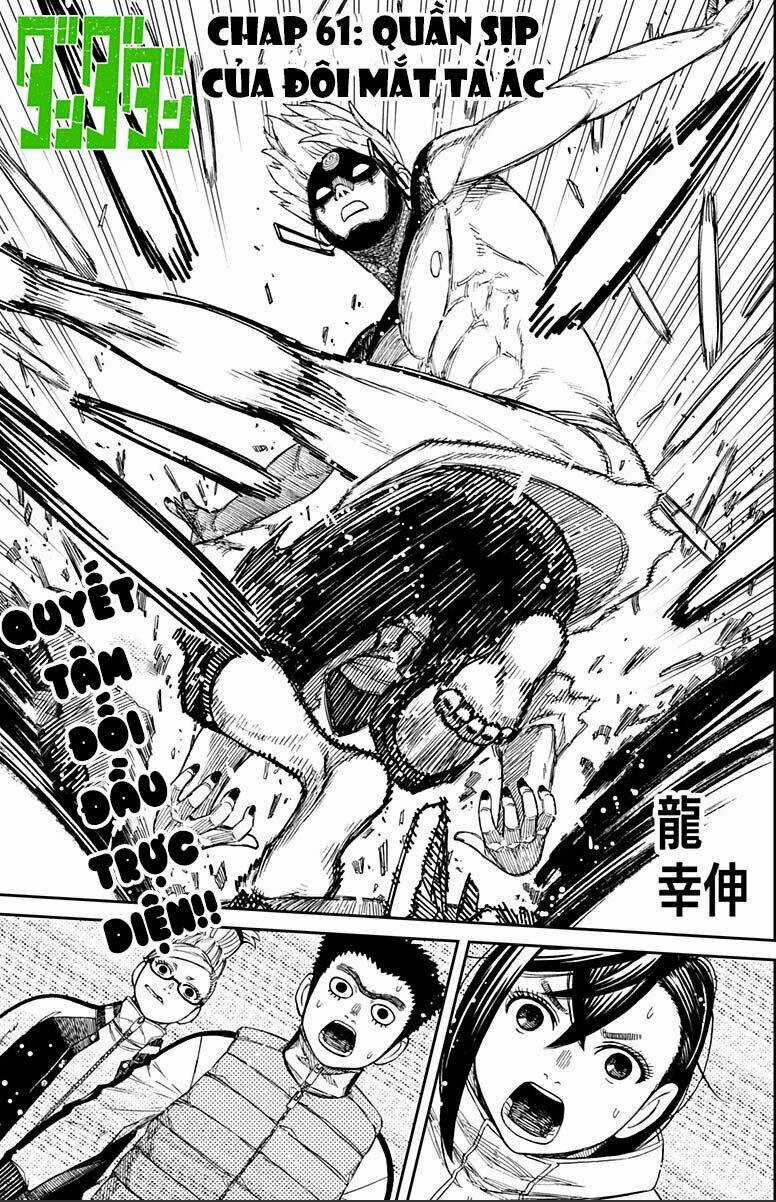 Dandadan!! Chapter 61 trang 1