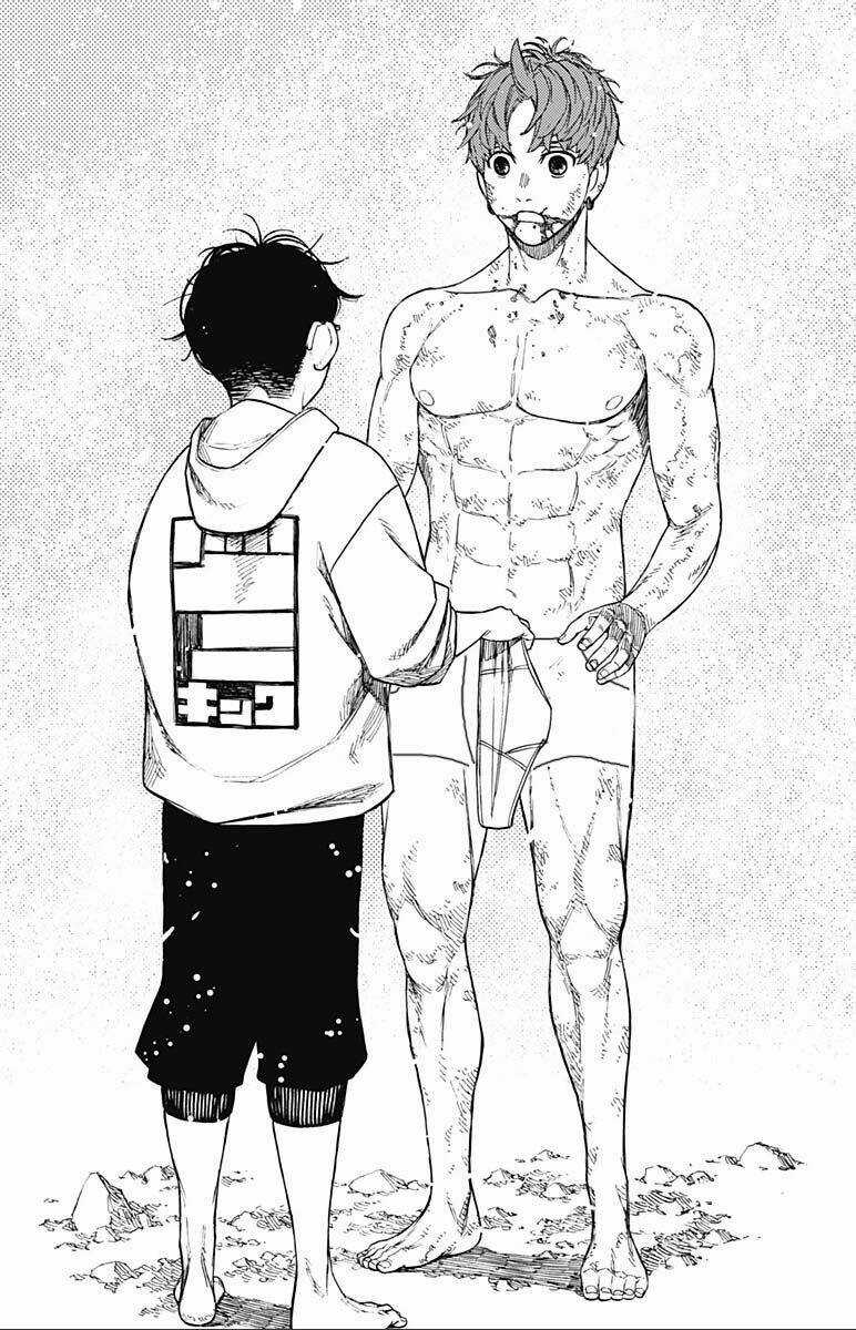 Dandadan!! Chapter 61 trang 18