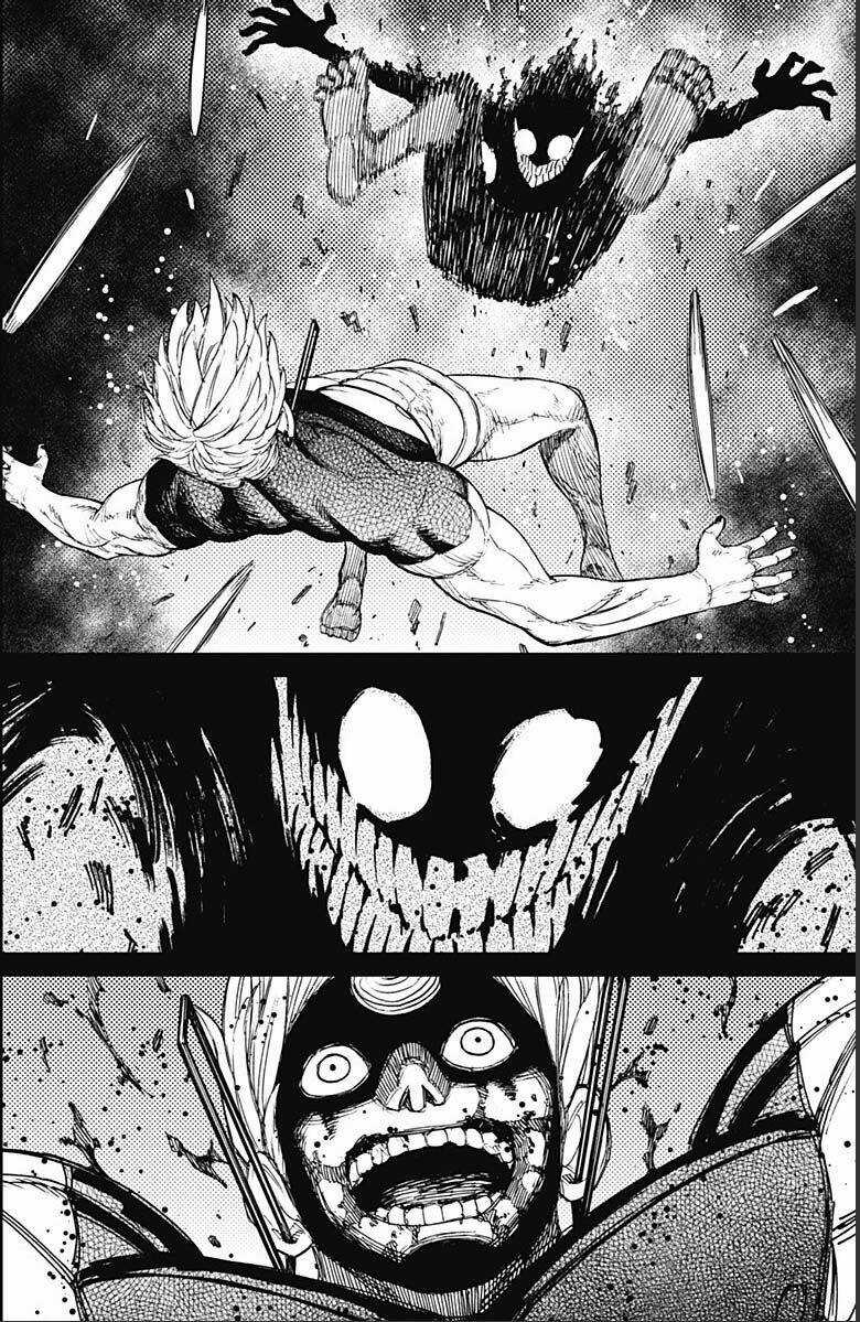 Dandadan!! Chapter 61 trang 5