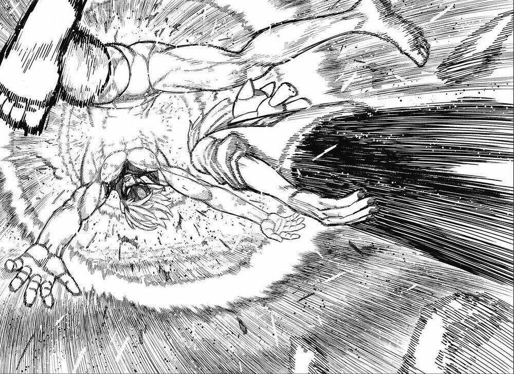 Dandadan!! Chapter 61 trang 8