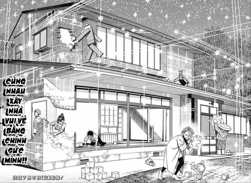 Dandadan!! Chapter 62 trang 18