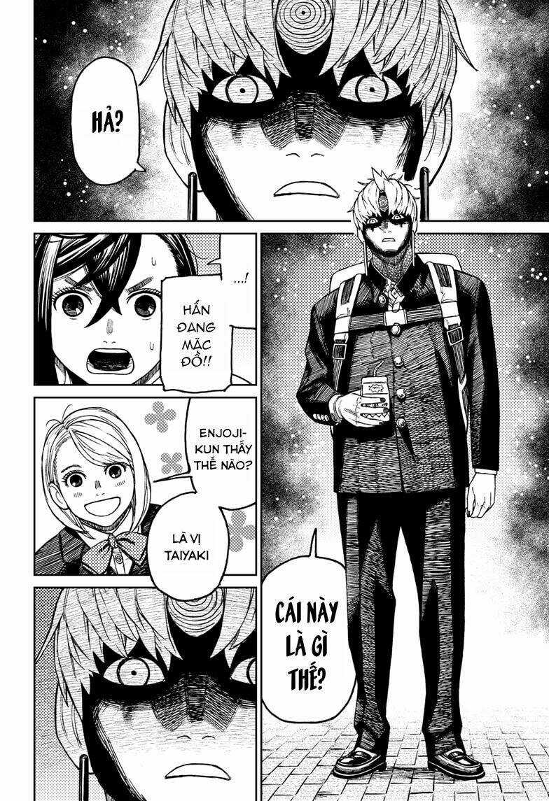 Dandadan!! Chapter 63 trang 10