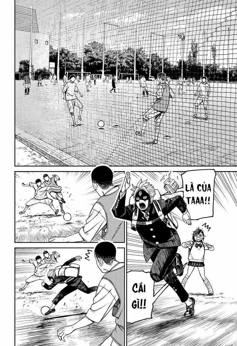 Dandadan!! Chapter 63 trang 12