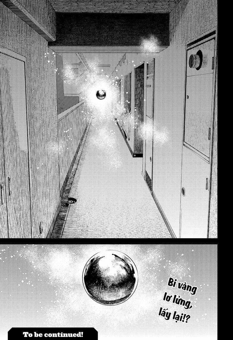 Dandadan!! Chapter 63 trang 19