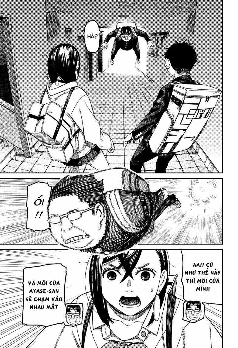 Dandadan!! Chapter 64 trang 15