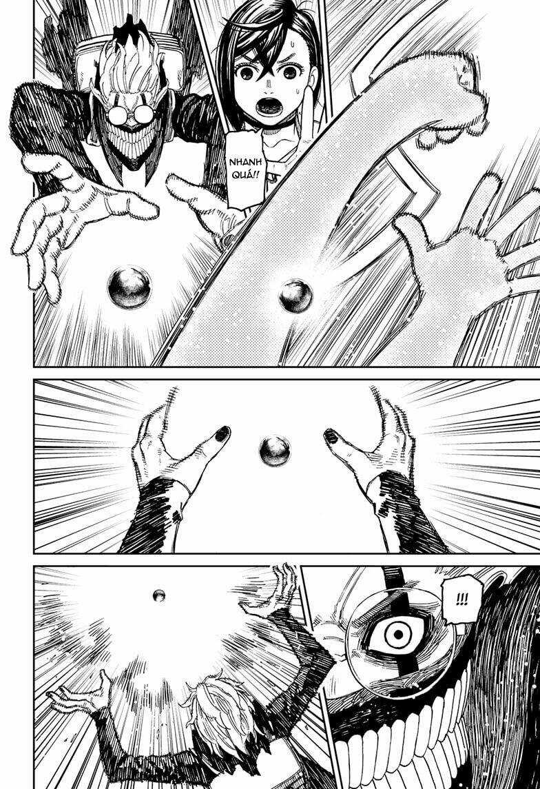 Dandadan!! Chapter 64 trang 18