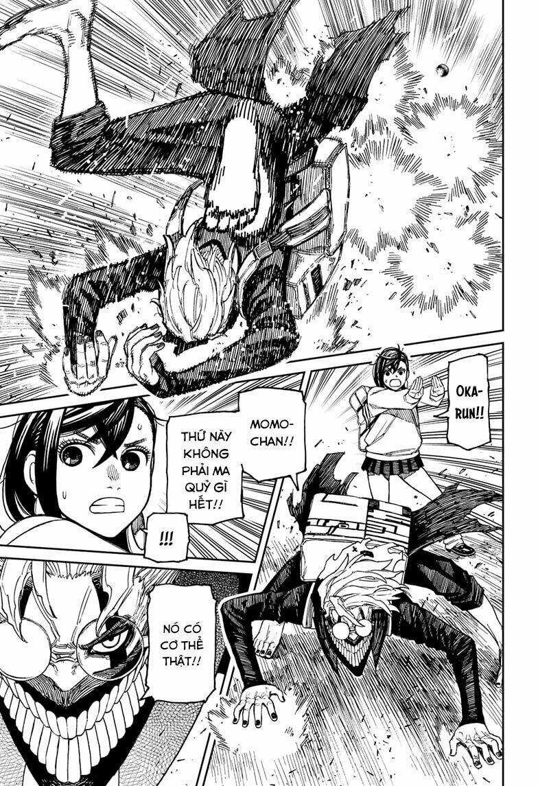 Dandadan!! Chapter 64 trang 19