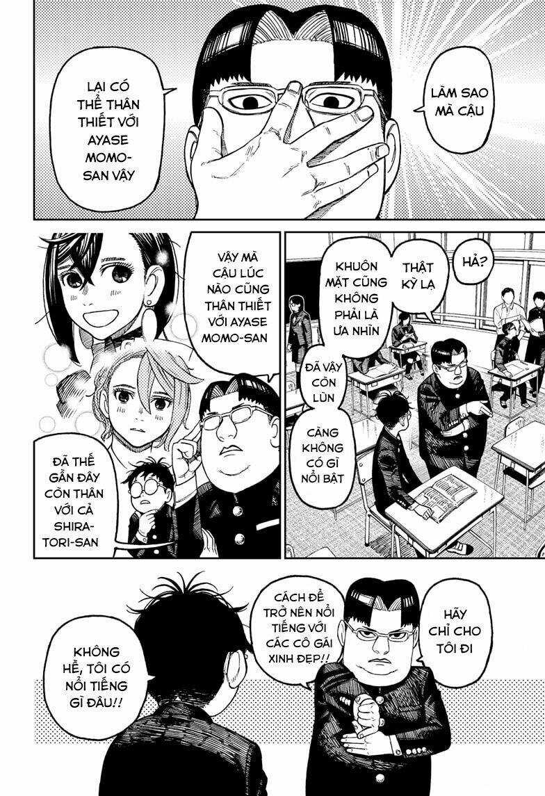 Dandadan!! Chapter 64 trang 2
