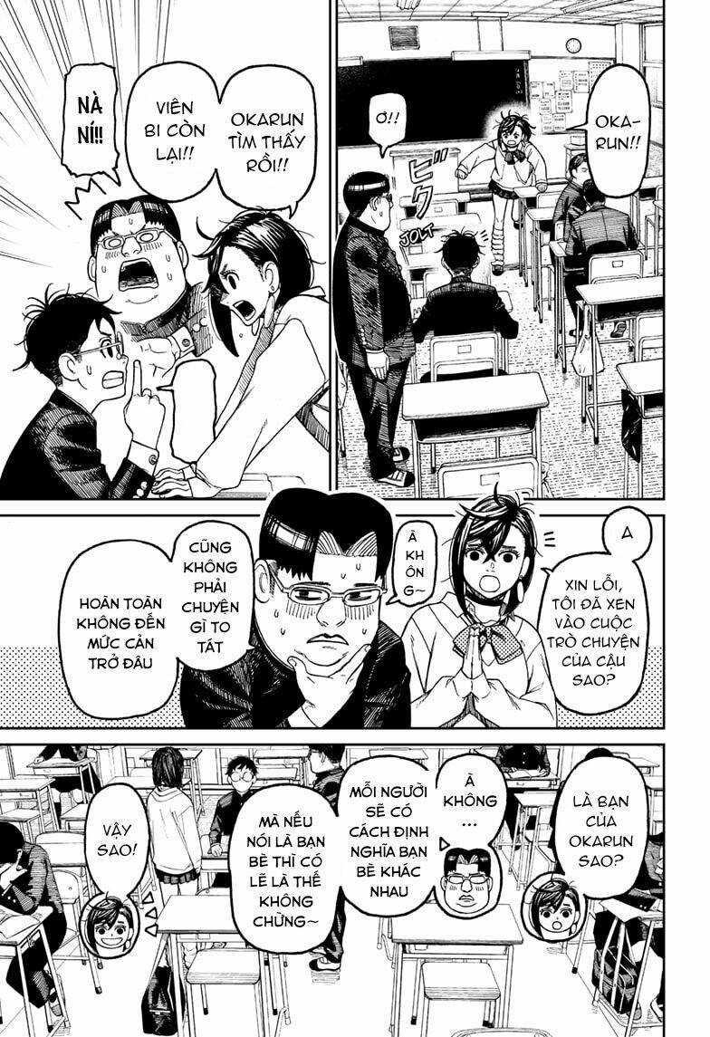 Dandadan!! Chapter 64 trang 3