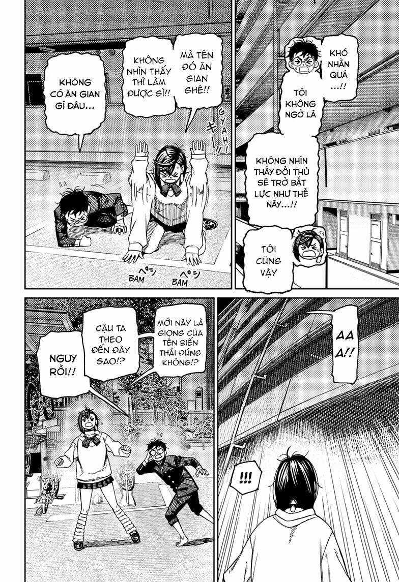 Dandadan!! Chapter 65 trang 10