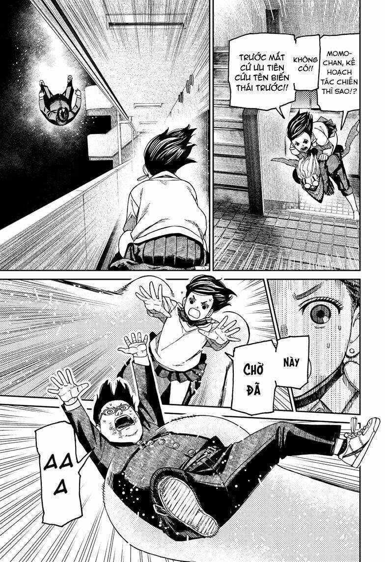 Dandadan!! Chapter 65 trang 11