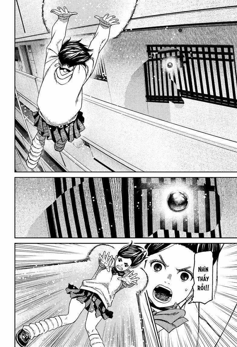 Dandadan!! Chapter 65 trang 14