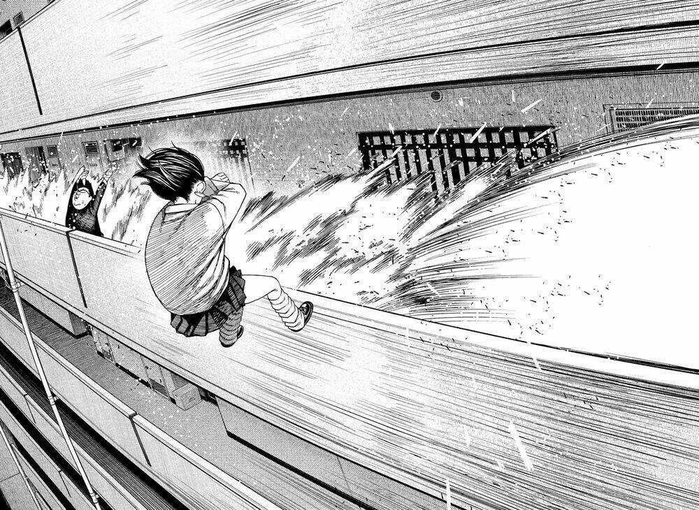 Dandadan!! Chapter 65 trang 16