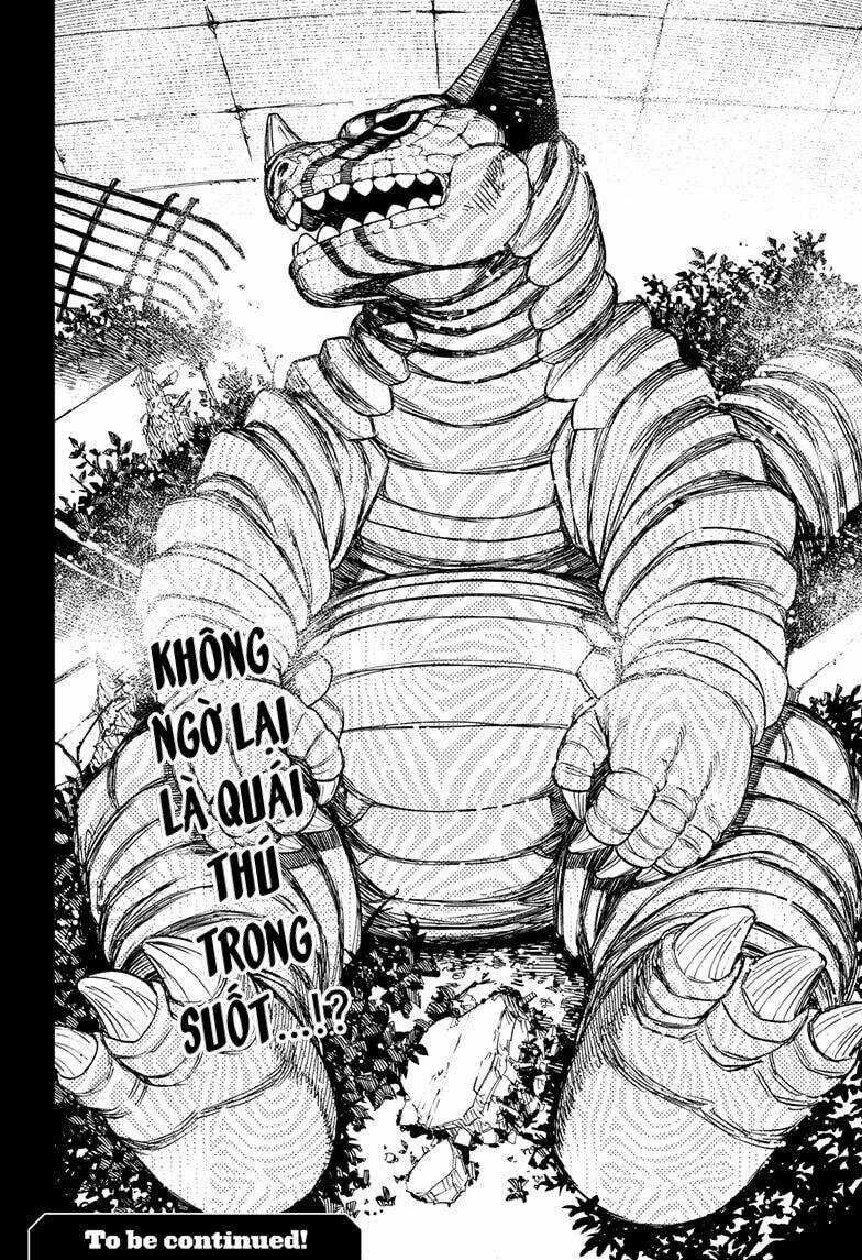 Dandadan!! Chapter 65 trang 19