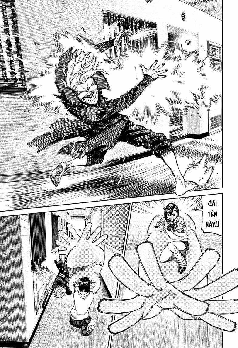 Dandadan!! Chapter 65 trang 5