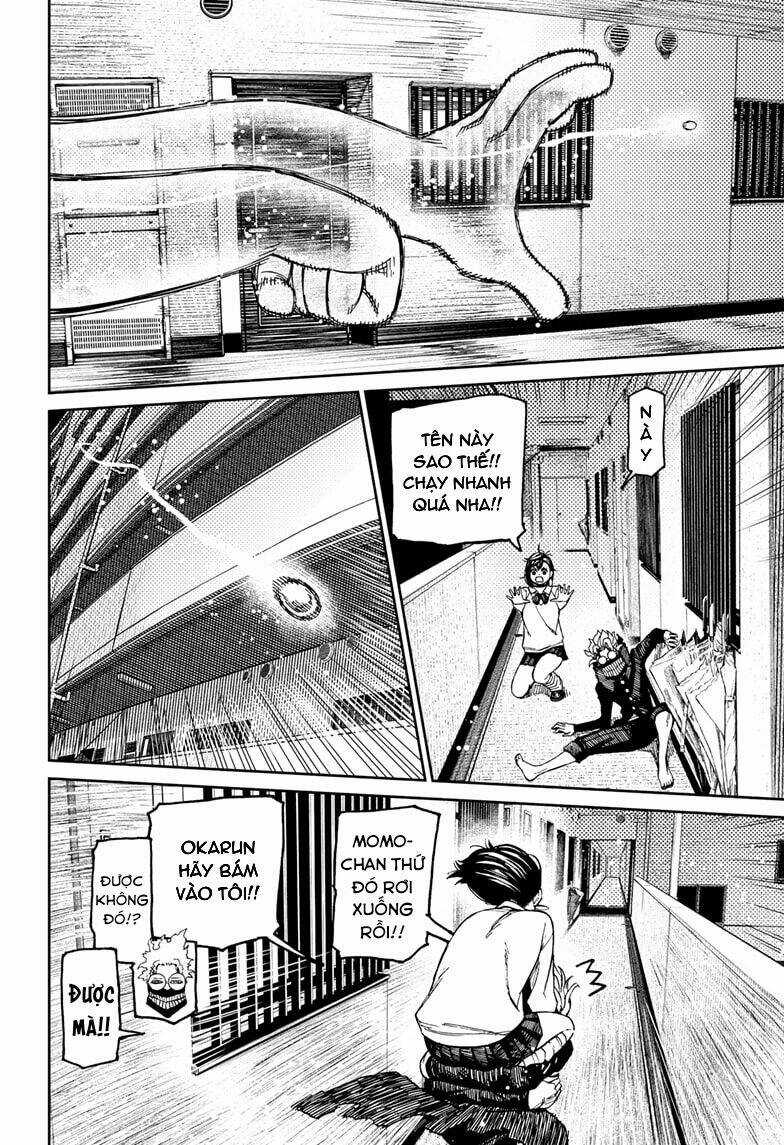 Dandadan!! Chapter 65 trang 6