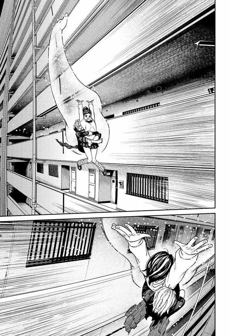 Dandadan!! Chapter 65 trang 7