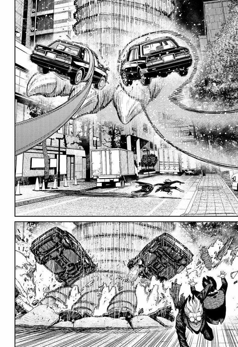 Dandadan!! Chapter 66 trang 13