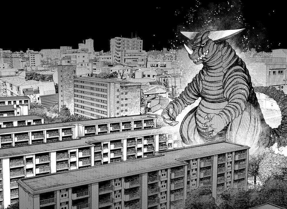 Dandadan!! Chapter 66 trang 6