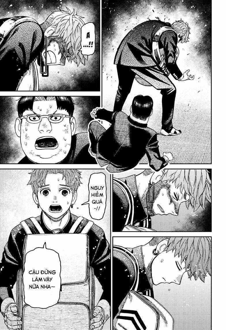 Dandadan!! Chapter 67 trang 3