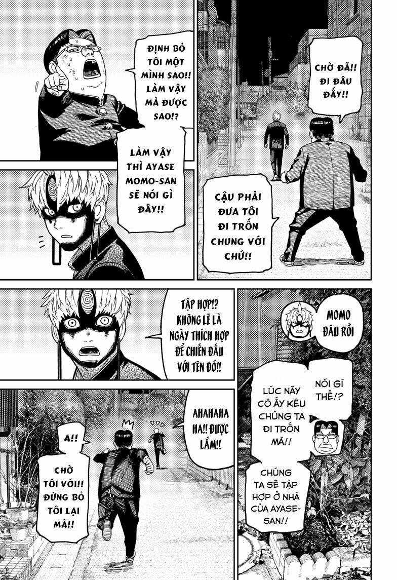 Dandadan!! Chapter 67 trang 5