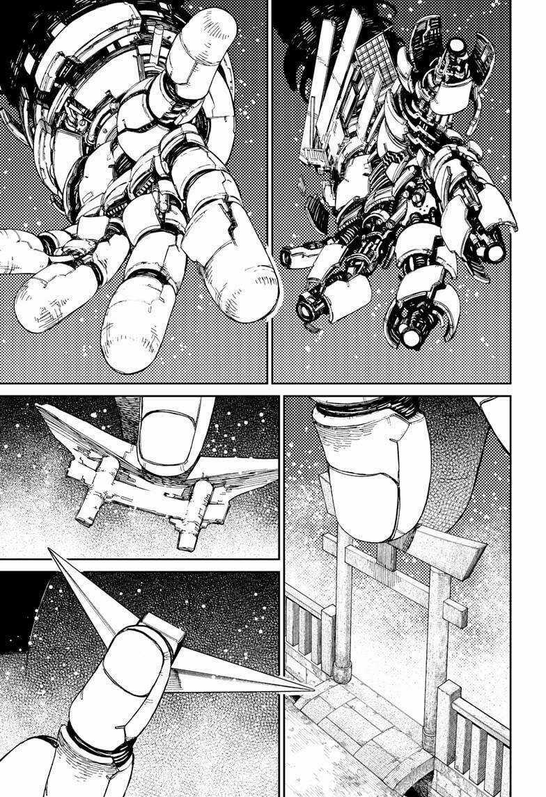 Dandadan!! Chapter 68 trang 11