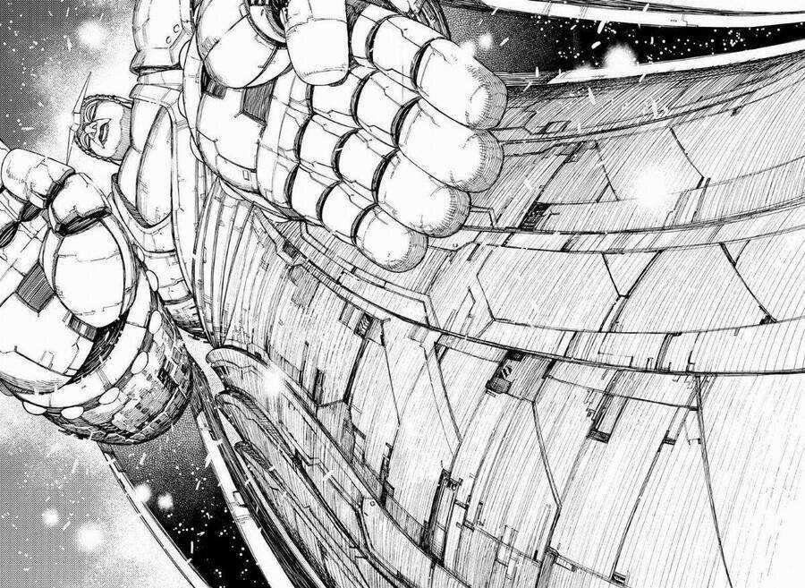 Dandadan!! Chapter 68 trang 12