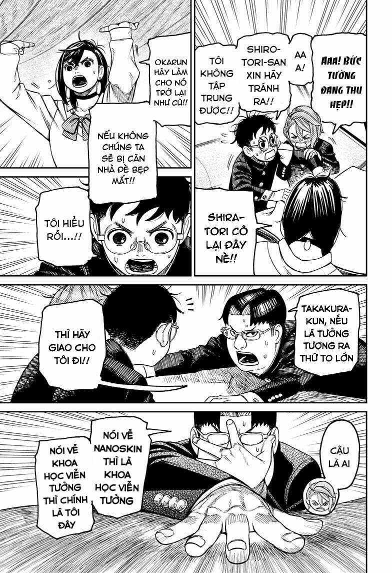 Dandadan!! Chapter 68 trang 5