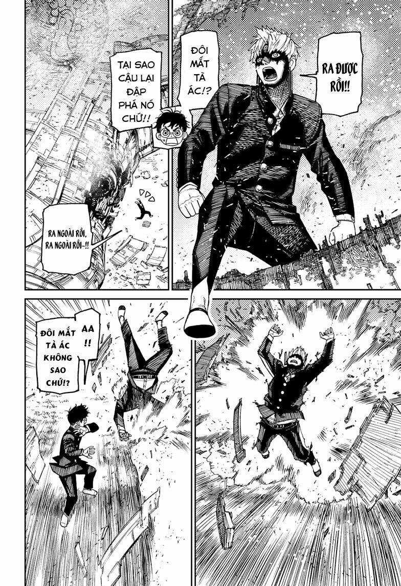 Dandadan!! Chapter 69 trang 13