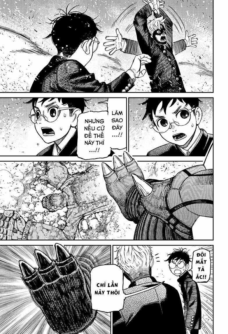 Dandadan!! Chapter 69 trang 15