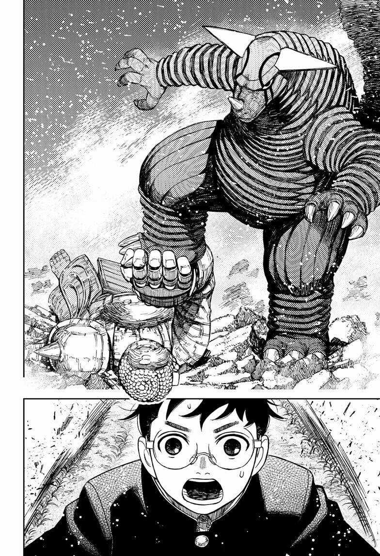 Dandadan!! Chapter 69 trang 16