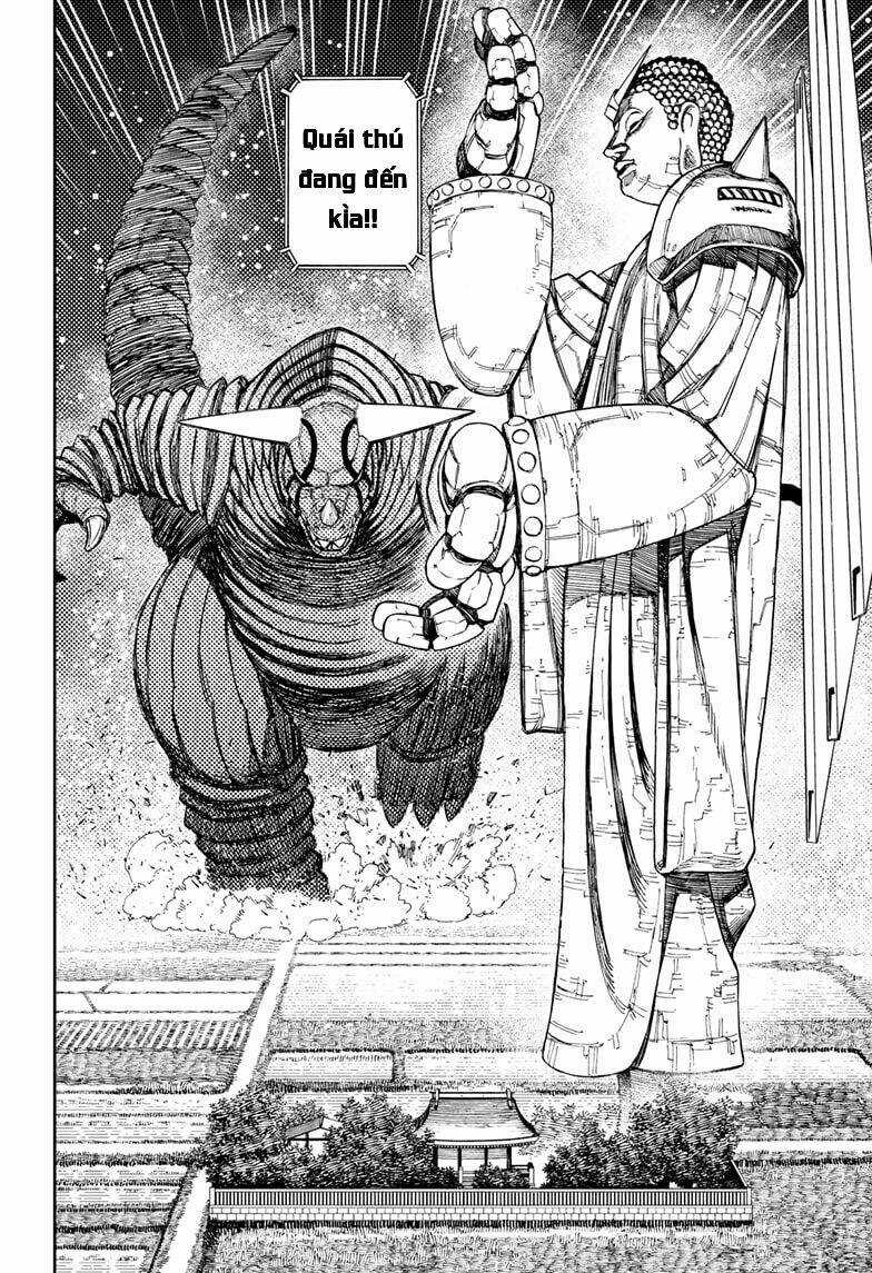 Dandadan!! Chapter 69 trang 2