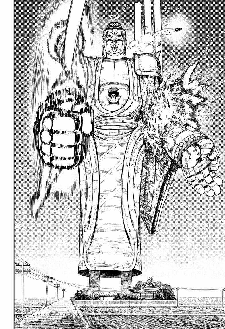 Dandadan!! Chapter 69 trang 4