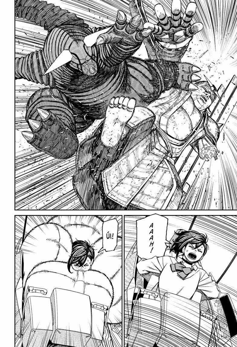 Dandadan!! Chapter 69 trang 6