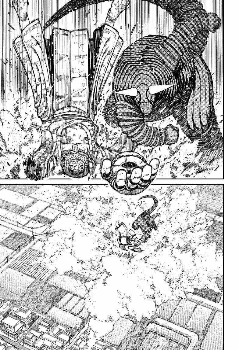 Dandadan!! Chapter 69 trang 9