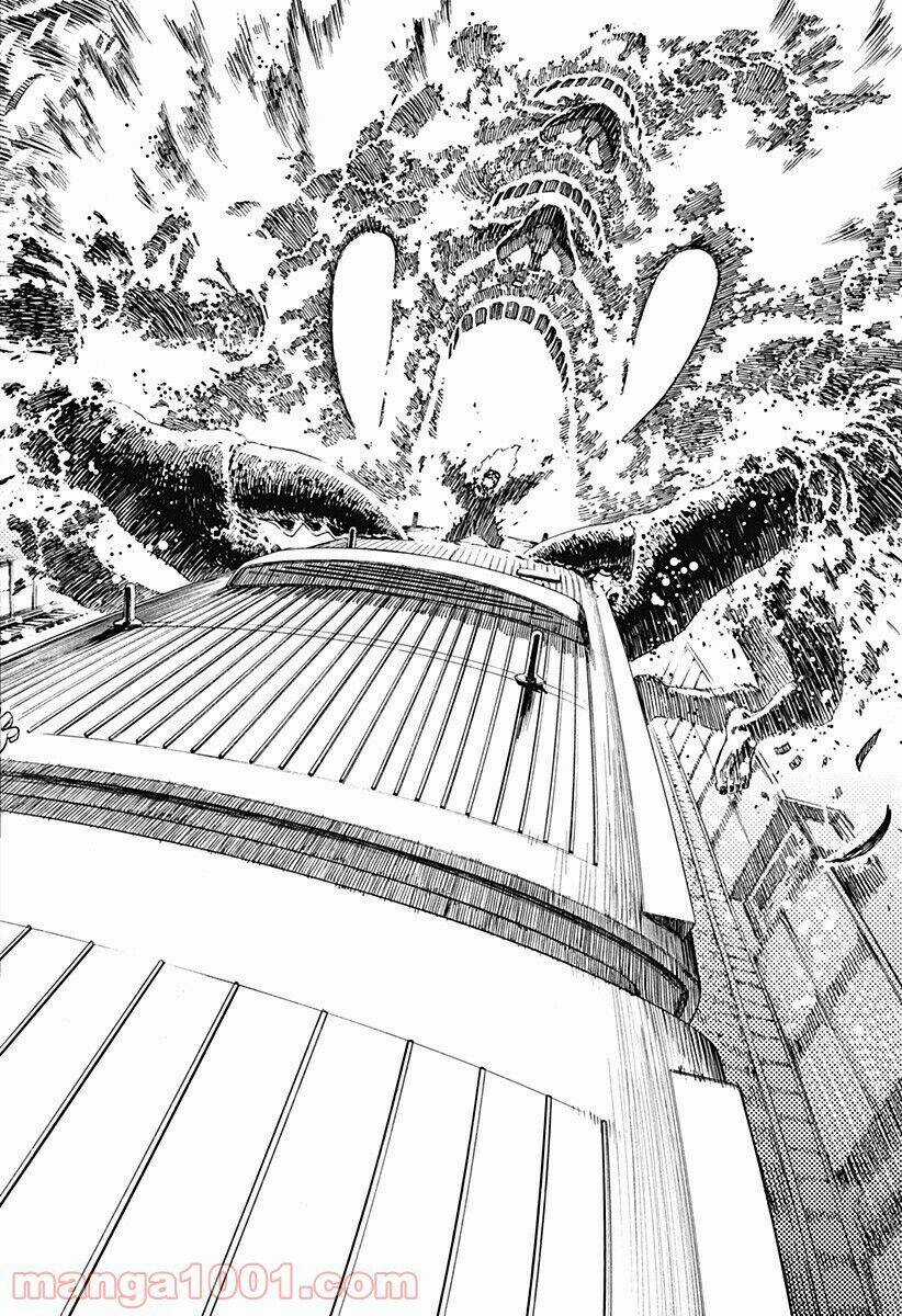 Dandadan!! Chapter 7 trang 21