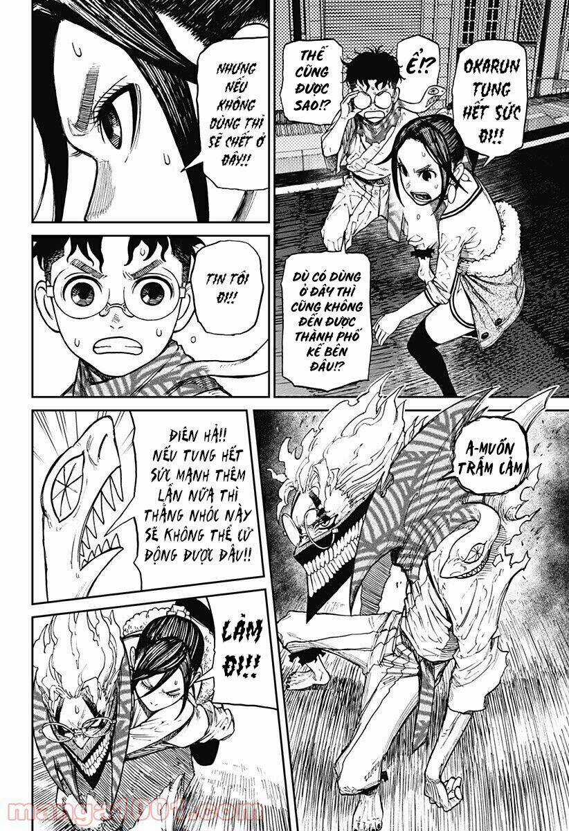 Dandadan!! Chapter 7 trang 5