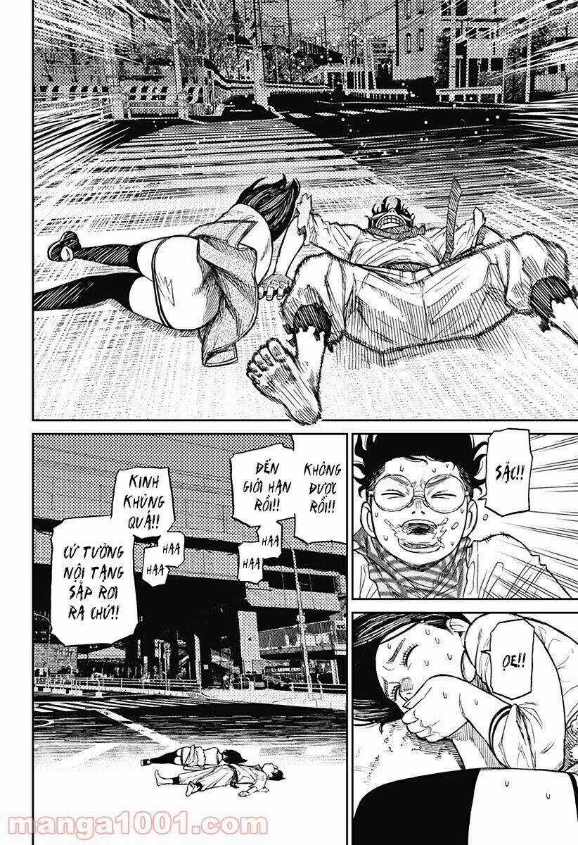 Dandadan!! Chapter 7 trang 7