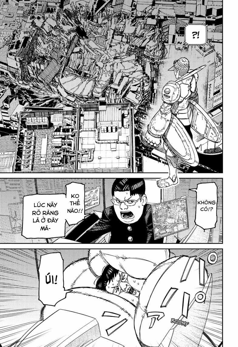 Dandadan!! Chapter 70.5: (Real) trang 9