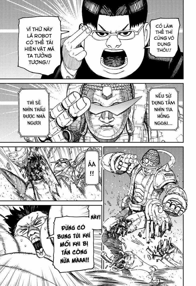 Dandadan!! Chapter 70 trang 11