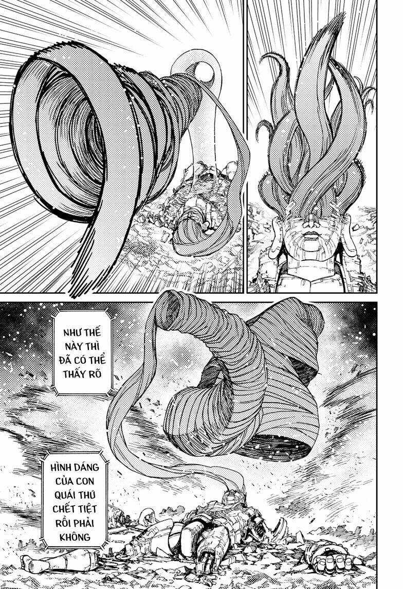 Dandadan!! Chapter 70 trang 15