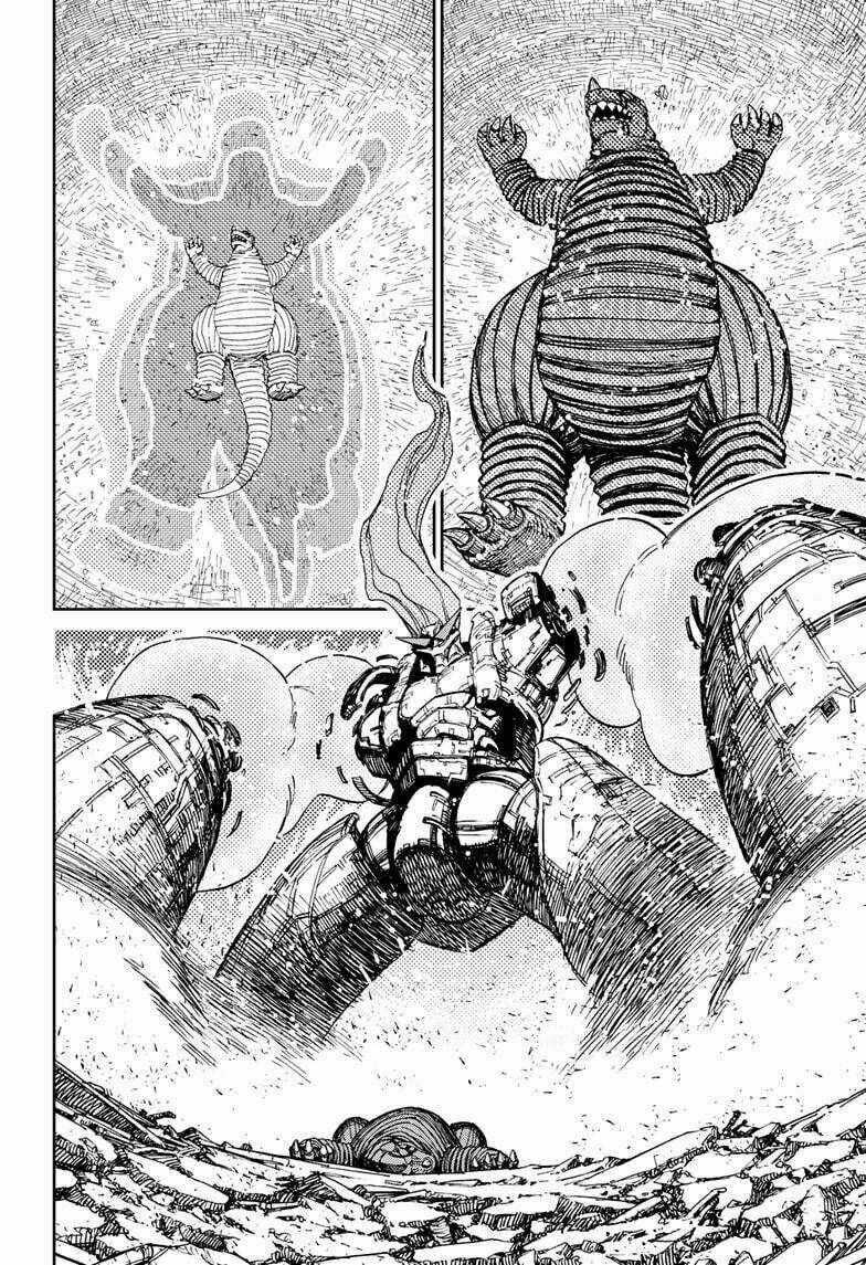 Dandadan!! Chapter 71 trang 1